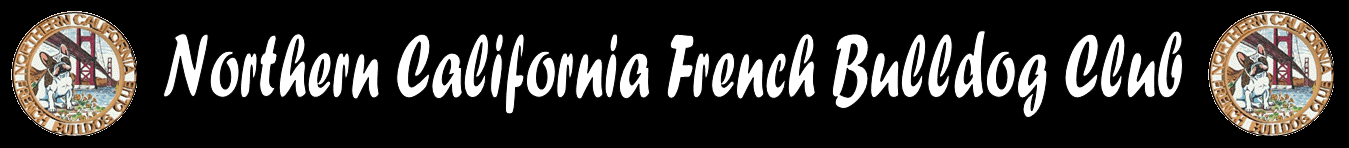 Rescue Programs - Northern California French Bulldog Club